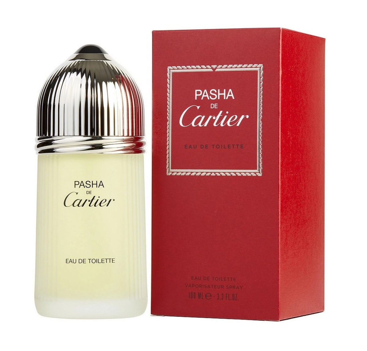 Perfume-Cartier-Pasha de Cartier Eau de Toilette-M-100ML