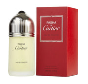 Perfume-Cartier-Pasha de Cartier Eau de Toilette-M-100ML