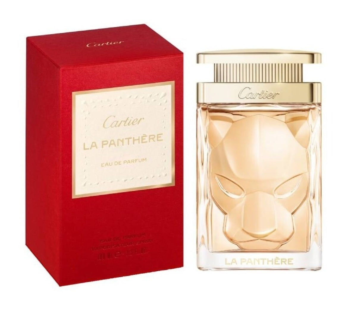Perfume-Cartier-La Panthere Eau de Parfum-F-100ML