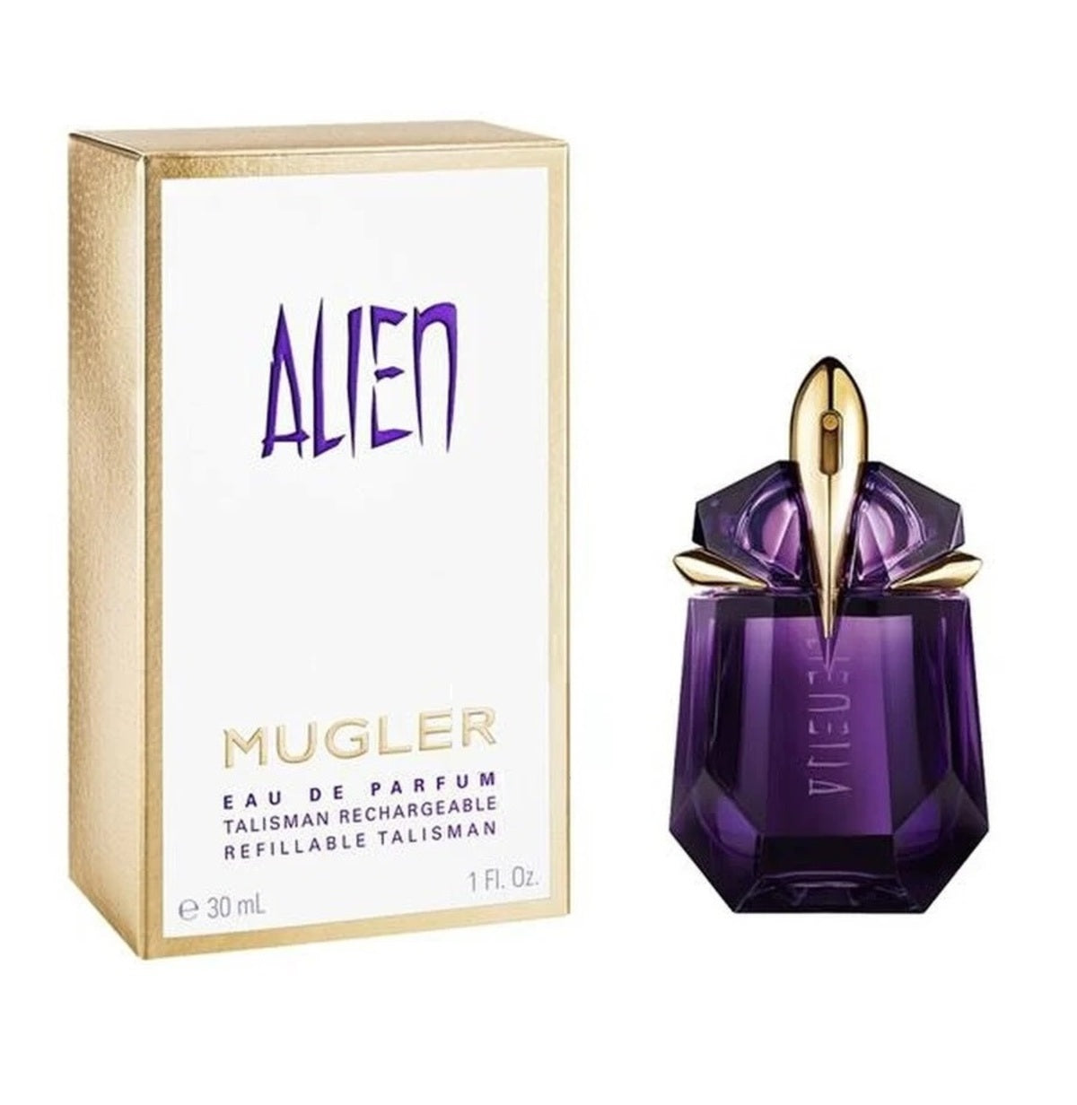Perfume-Thierry Mugler-Alien Eau de Parfum-F-30ML
