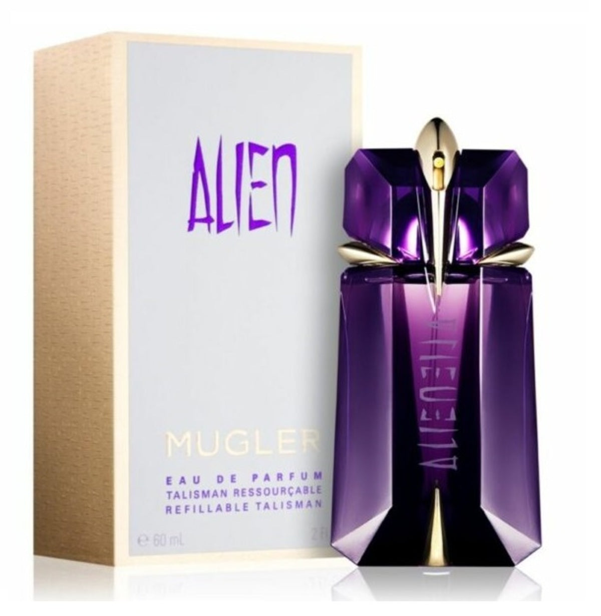 Perfume-Thierry Mugler-Alien Eau de Parfum-F-60ML