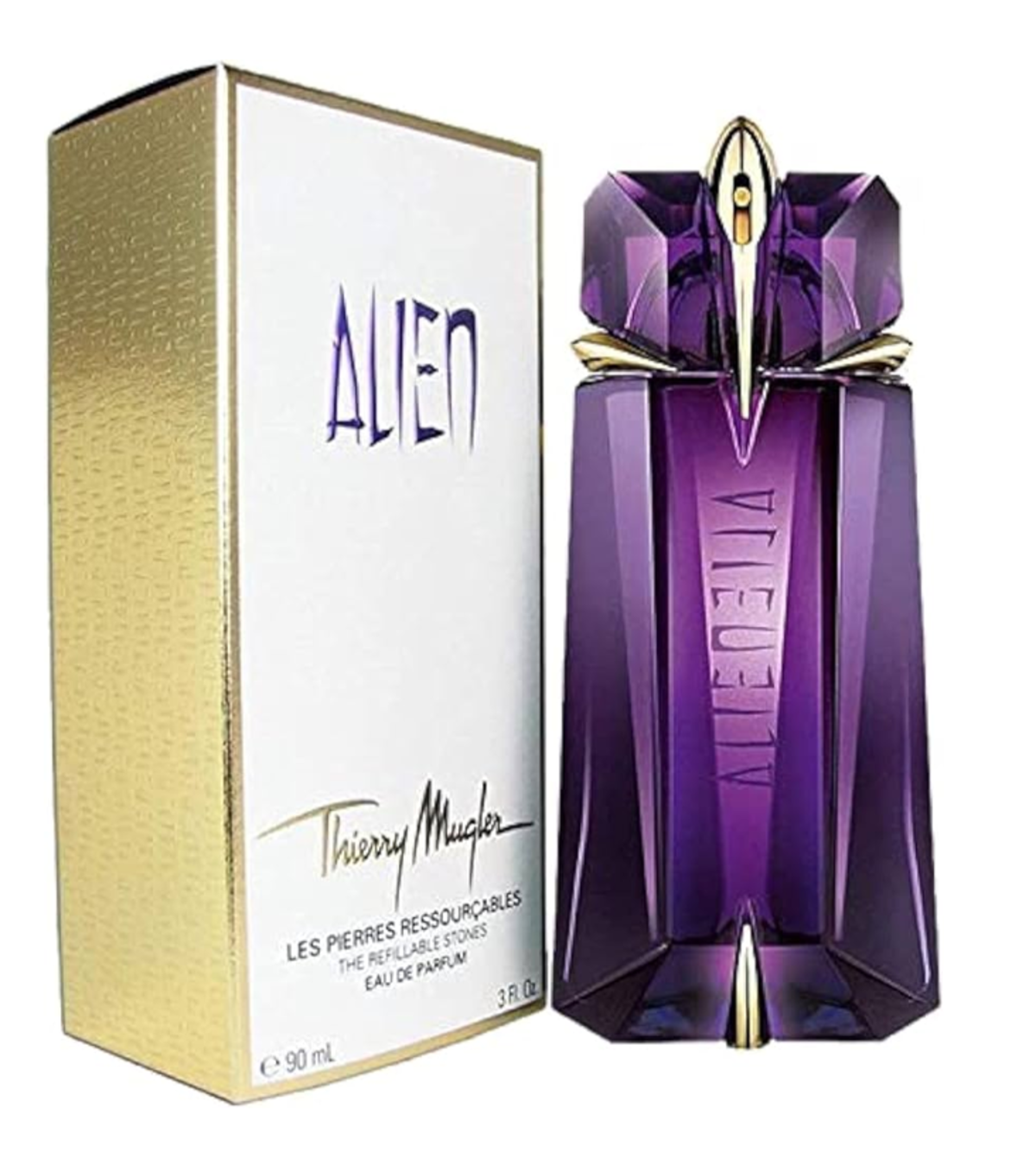 Perfume-Thierry Mugler-Alien Eau de Parfum-F-90ML