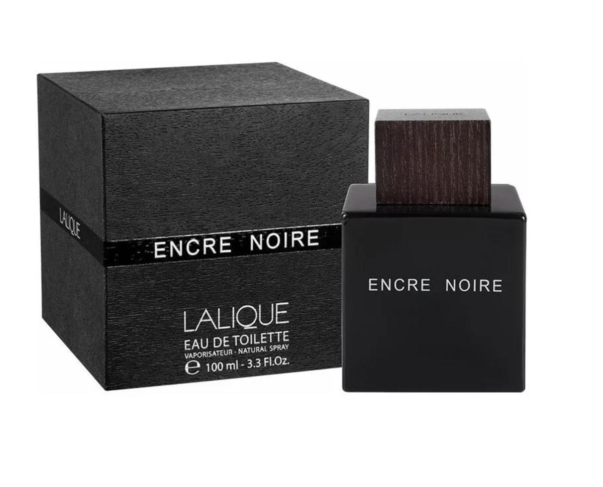 Perfume-Lalique-Encre Noir Eau de Toilette-M-100ML