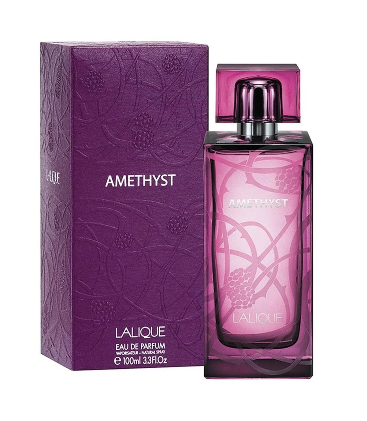 Perfume-Lalique-Amethyst Eau de Parfum-F-100ML