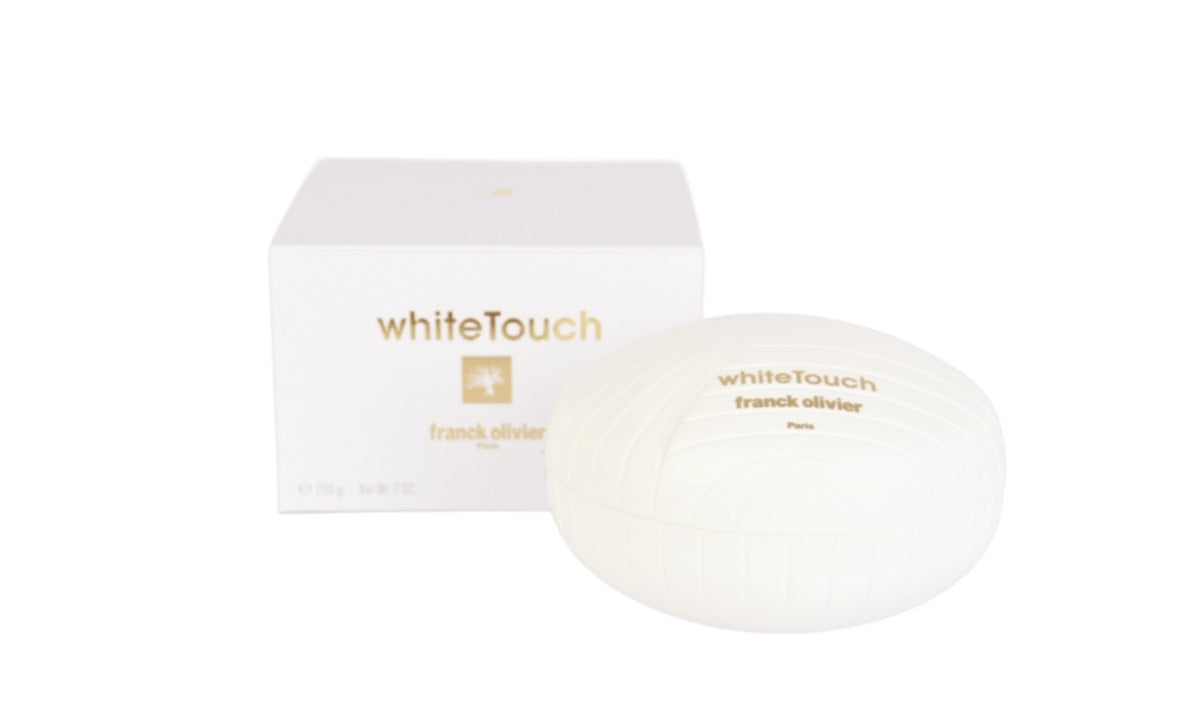 Body Powder-Franck Olivier-White Touch Body Powder-F-200G