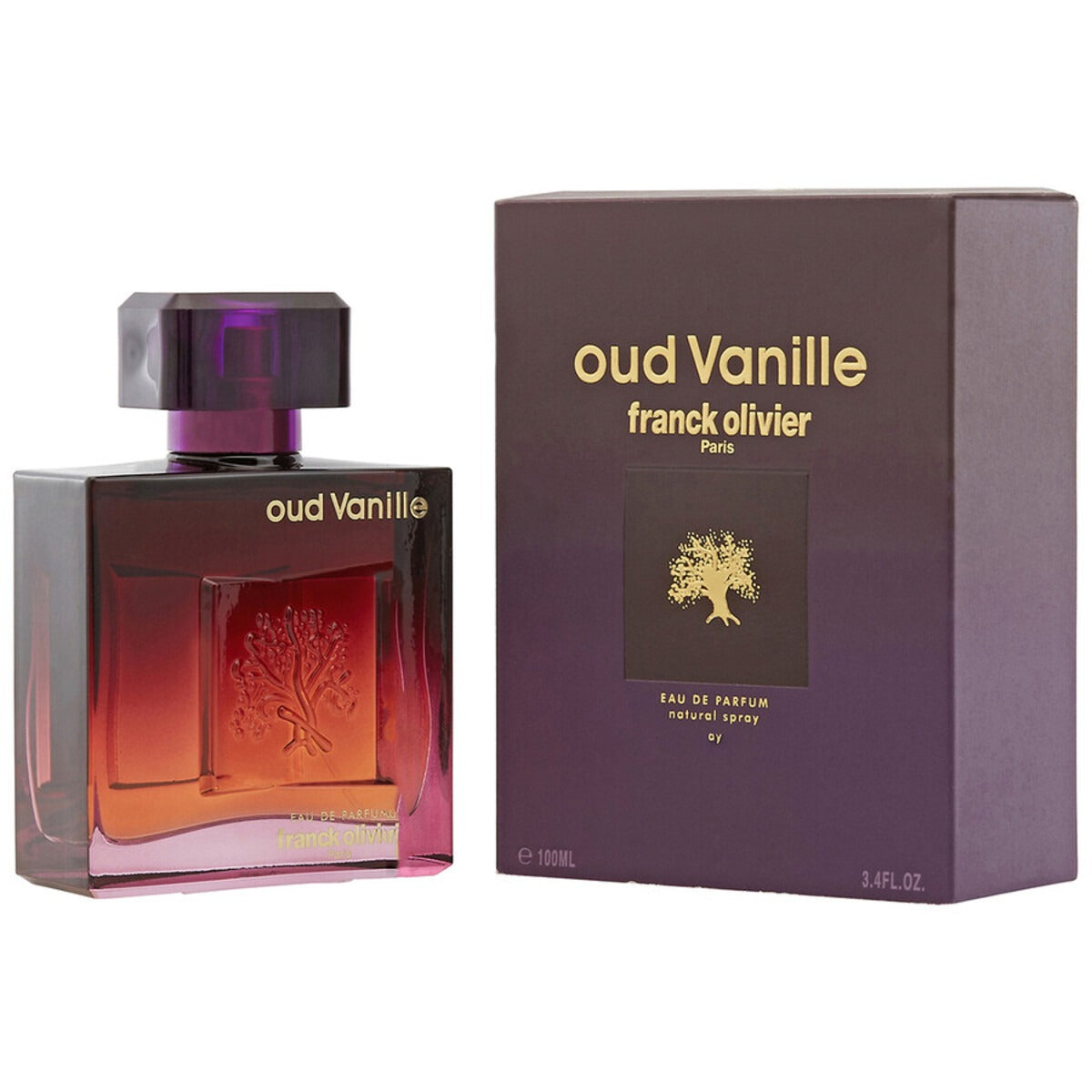 Oud Vanille Eau de Parfum