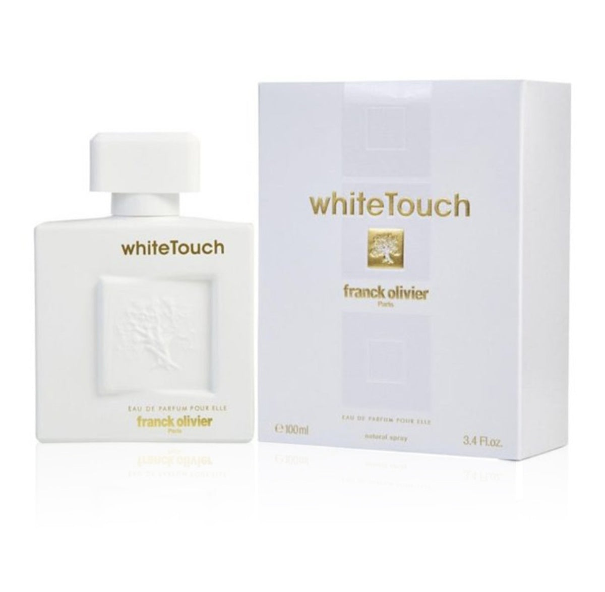 Perfume-Franck Olivier-White Touch Eau de Parfum-F-100ML