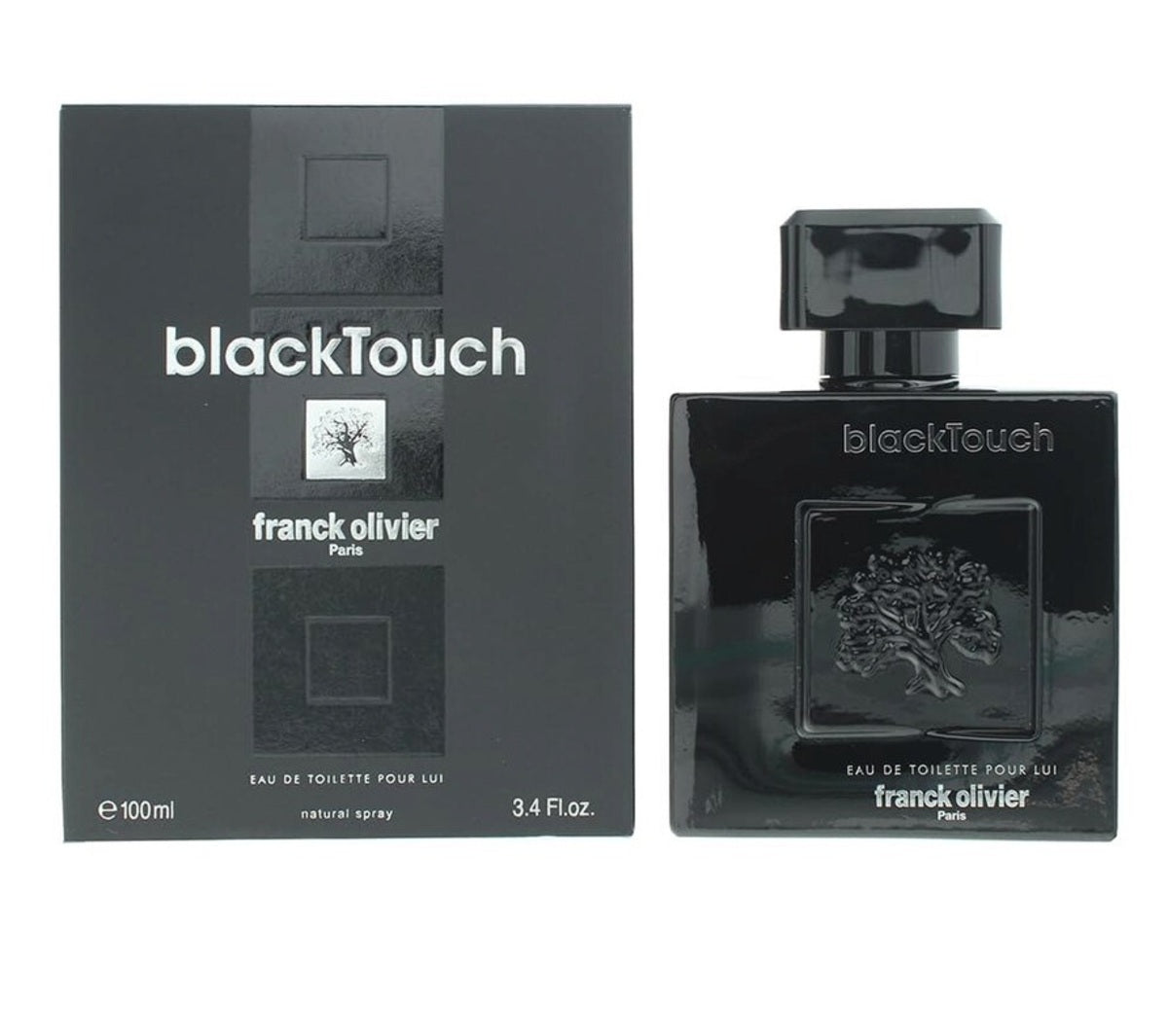 Perfume-Franck Olivier-Black Touch Eau de Parfum-M-100ML