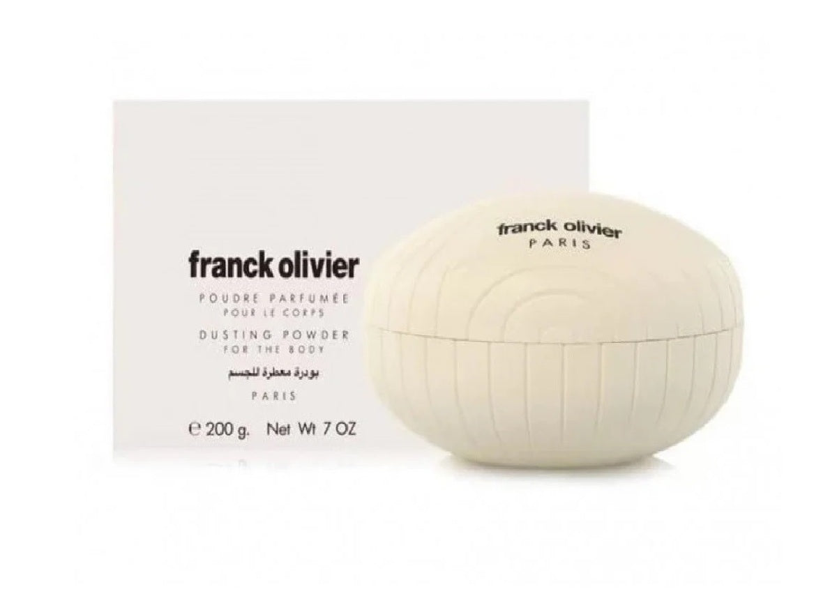Body Powder-Franck Olivier-Franck Olivier Dusting Powder-F-200G
