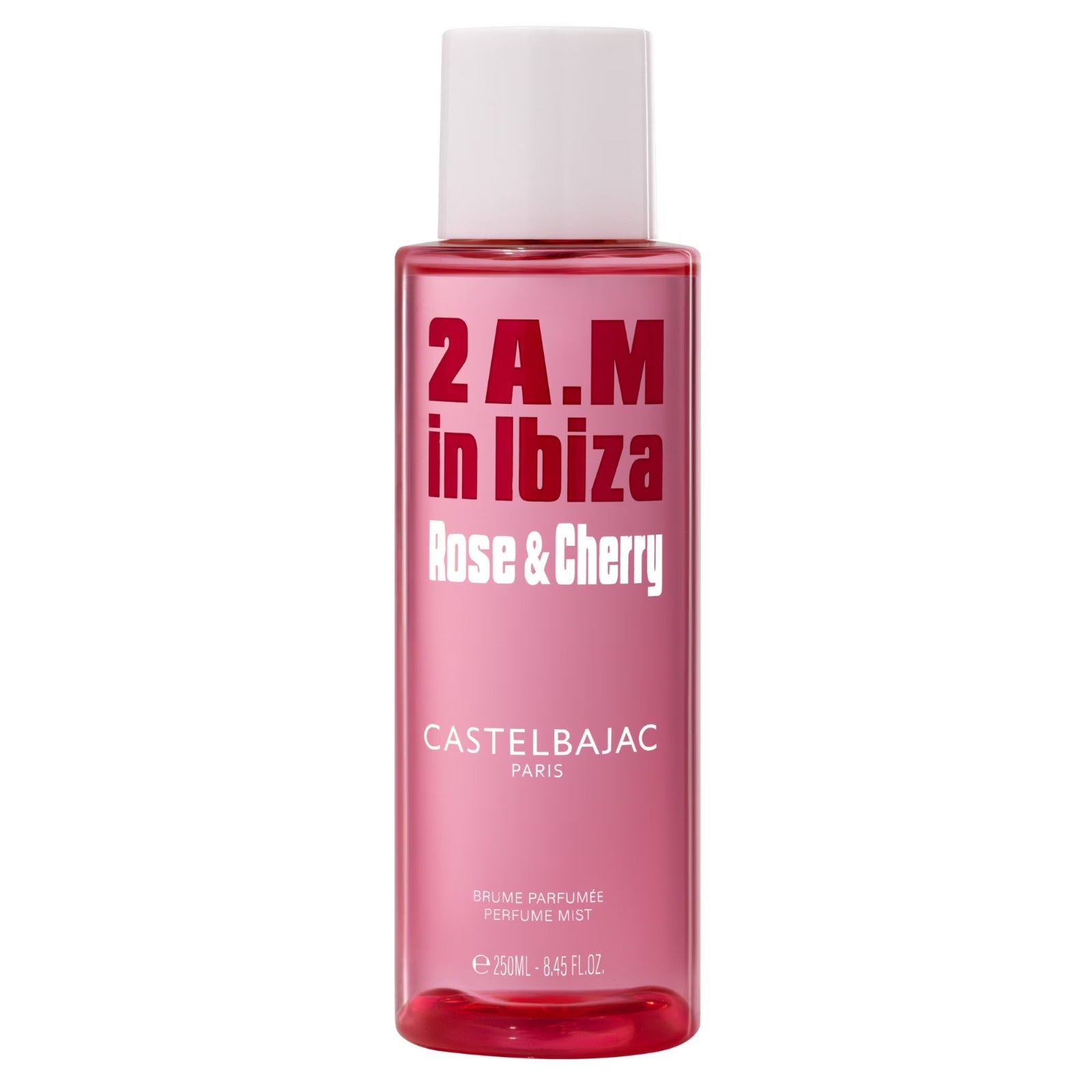 2 A.M In Ibiz Rose & Cherry Perfume Mist