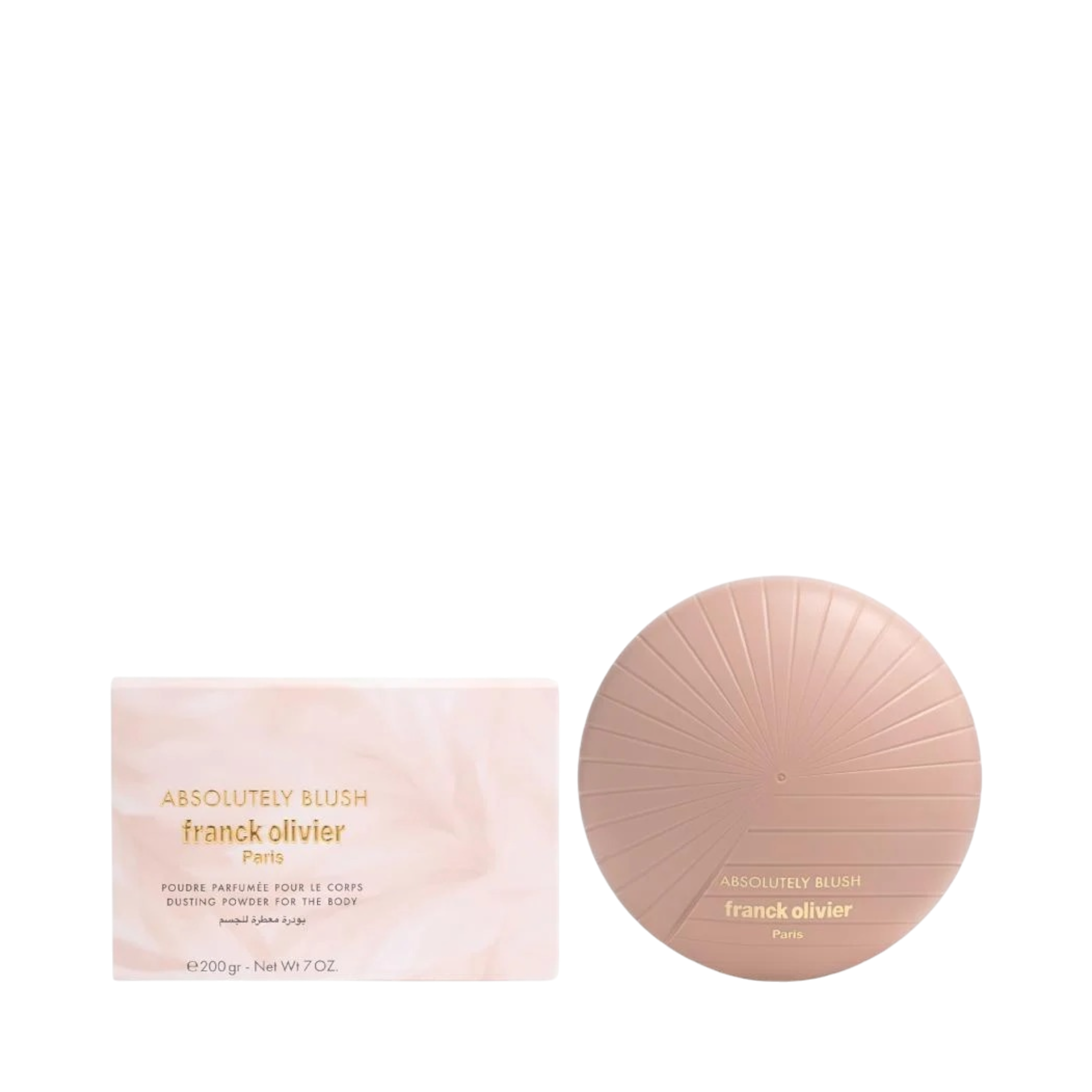 Franck Olivier Absolutely Blush Dusting Powder