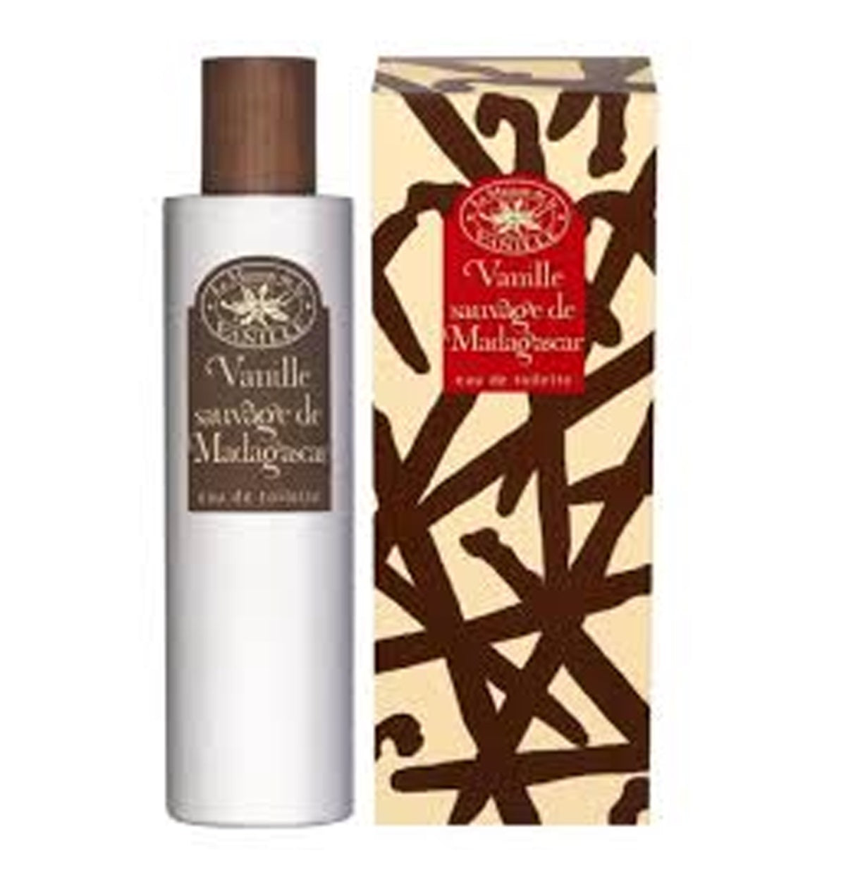 Perfume-La Maison de la Vanille-Vanahe Eau de Parfum-U-100ML