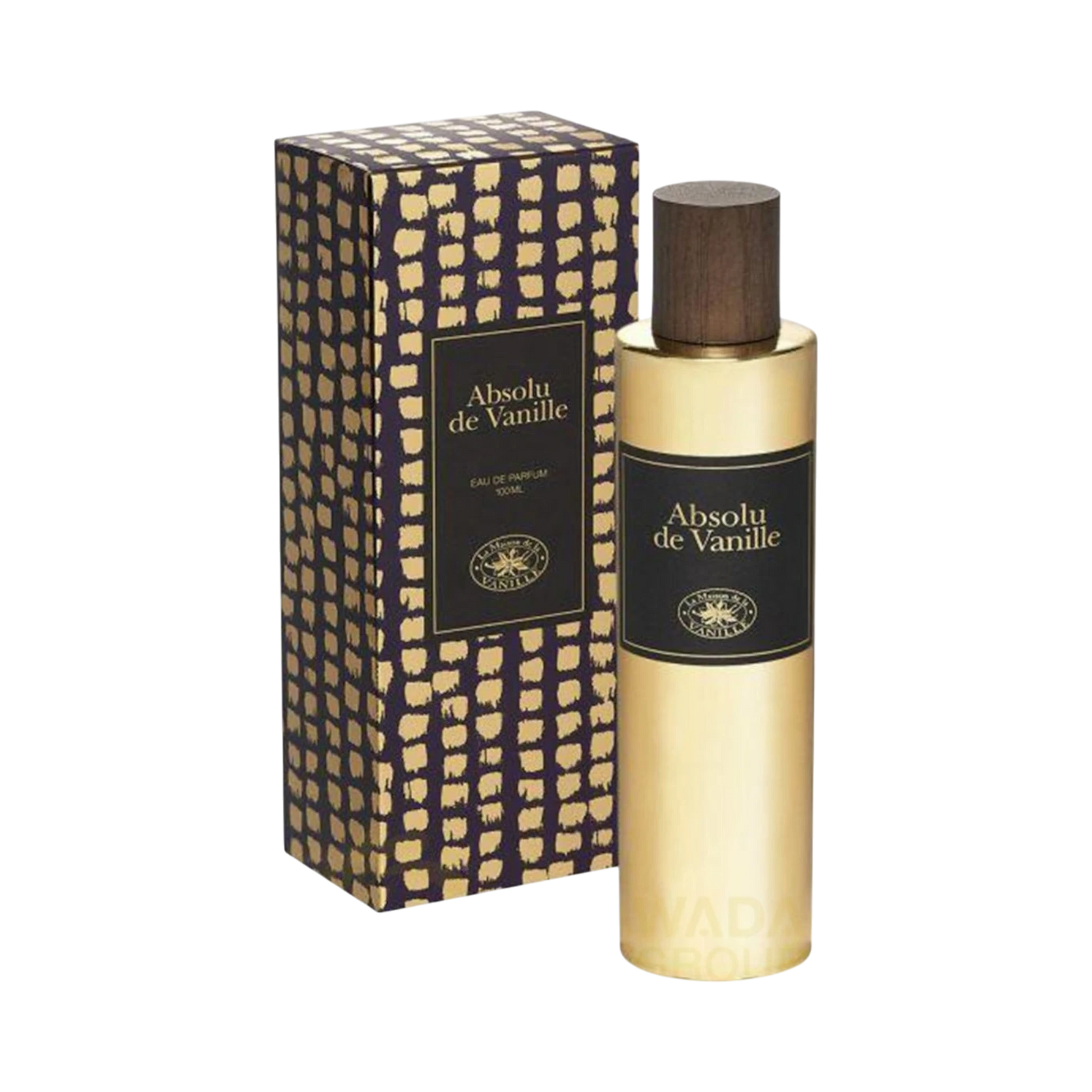 Perfume-La Maison de la Vanille-Absolu De Vanille Eau de Parfum-U-100ML