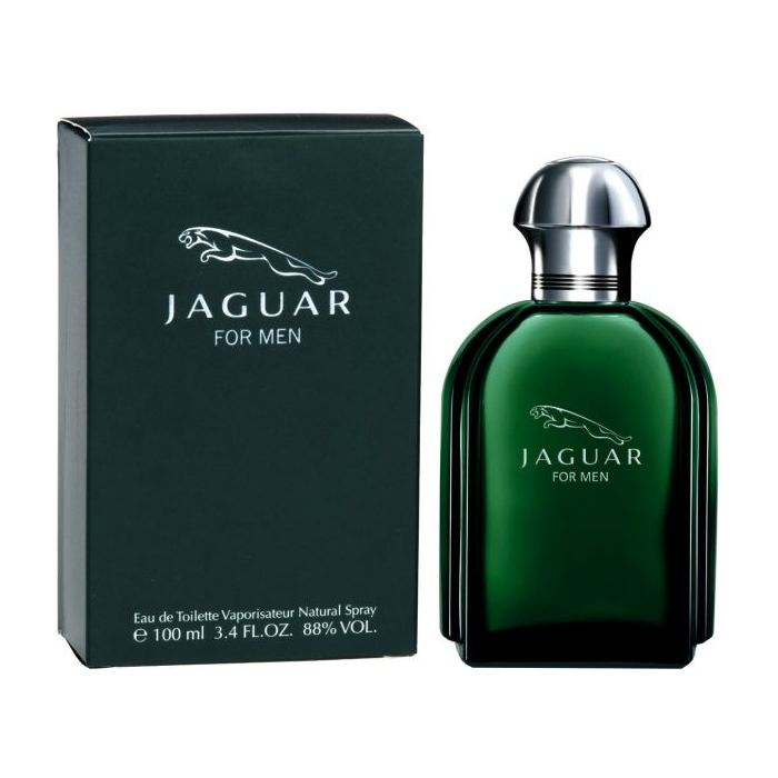 Perfume-Jaguar-Jaguar Eau de Toilette-M-100ML