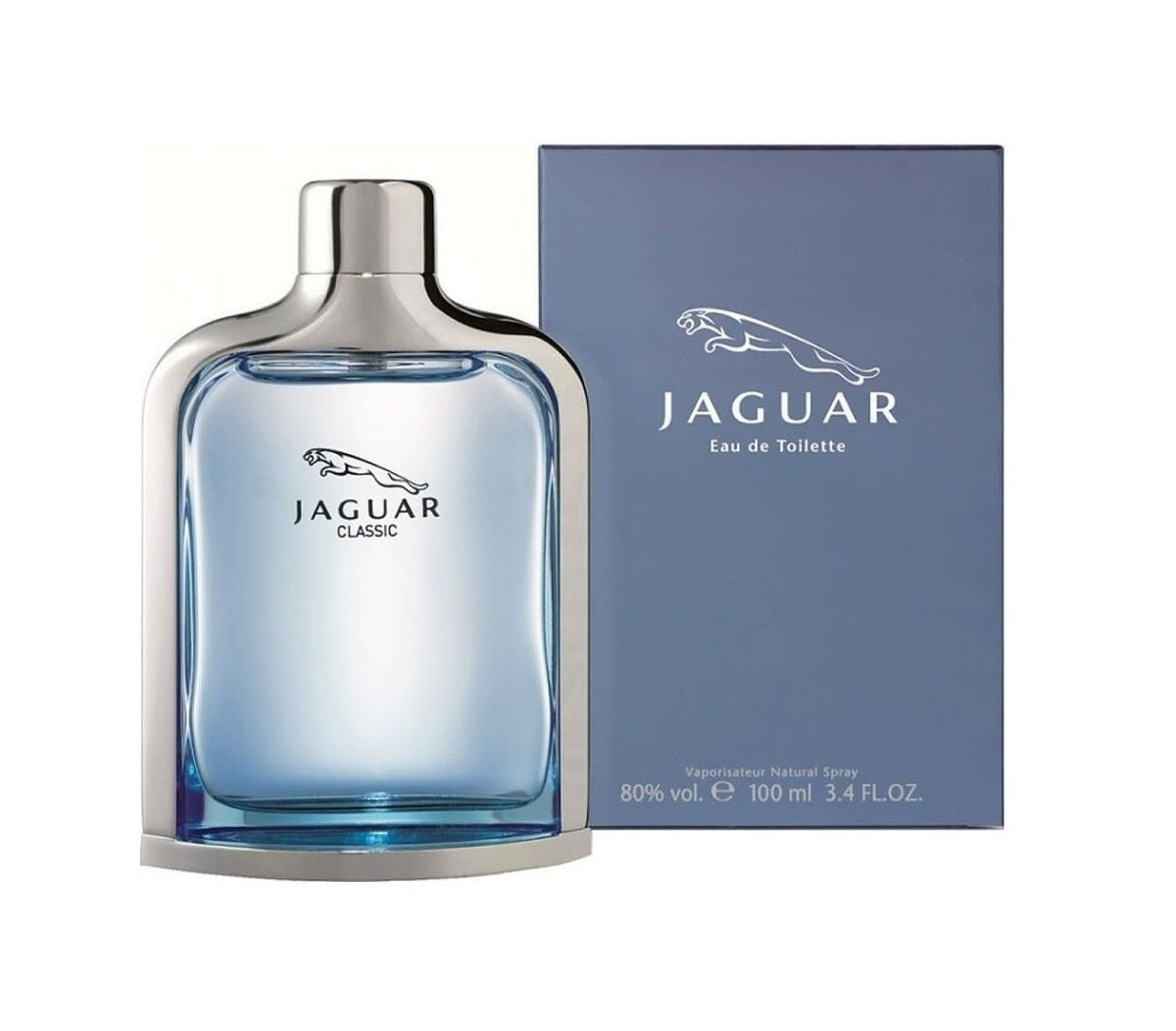 Perfume-Jaguar-Classic Eau de Toilette-M-100ML