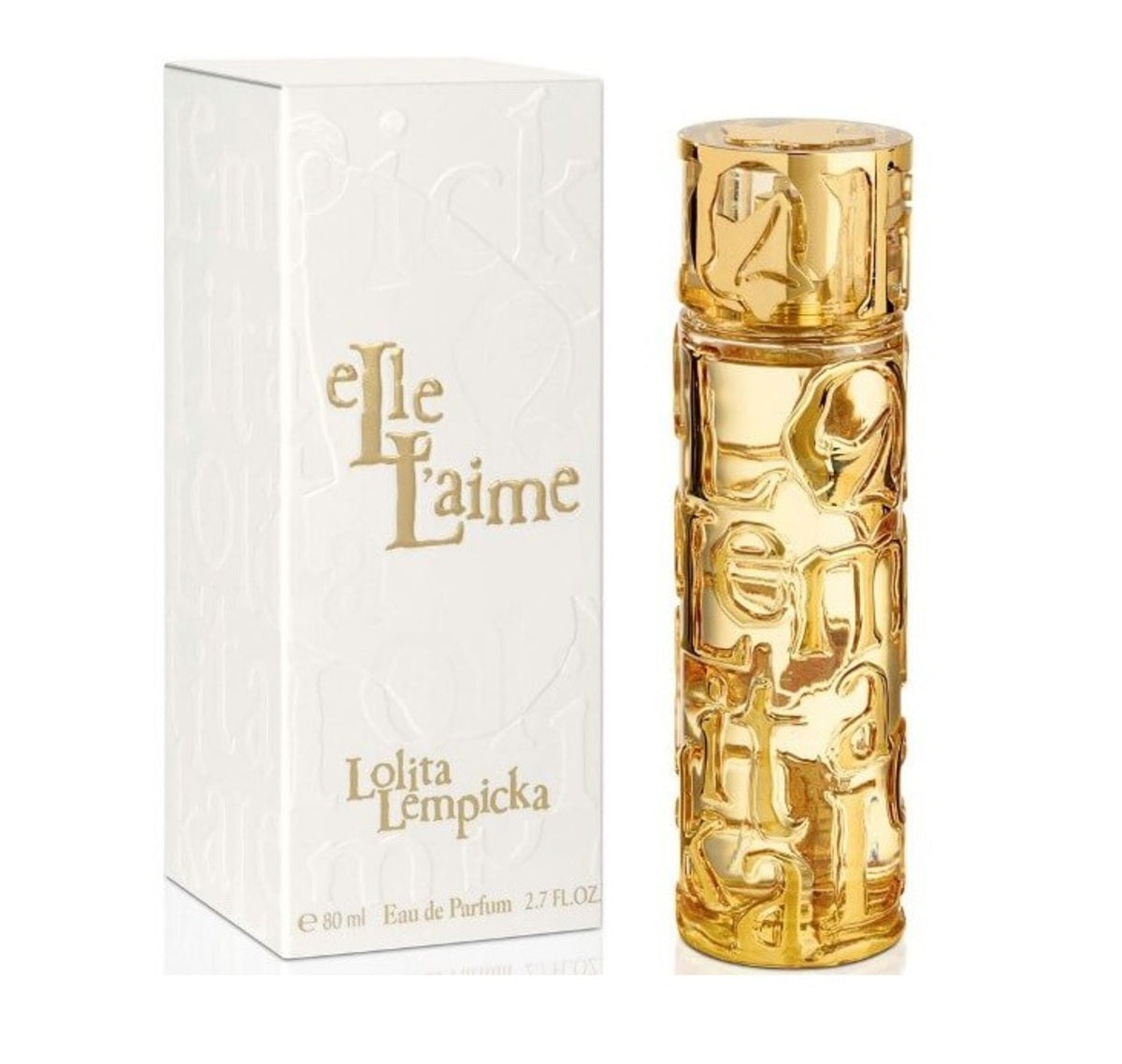 Perfume-Lolita Lempicka-Elle L'Aime Eau de Parfum-F-80ML