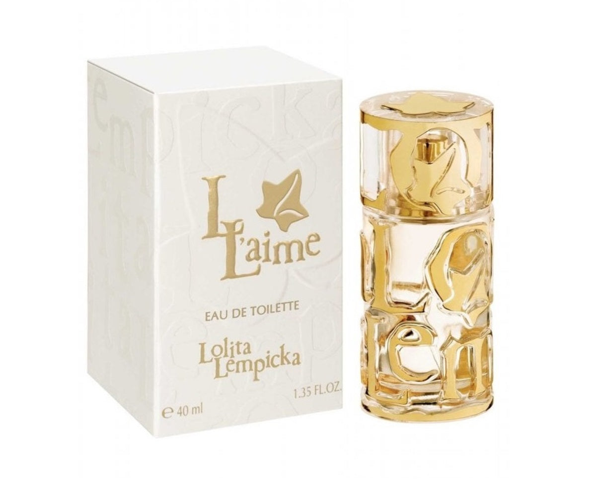 Perfume-Lolita Lempicka-Elle L'aime Eau de Parfum-F-40ML