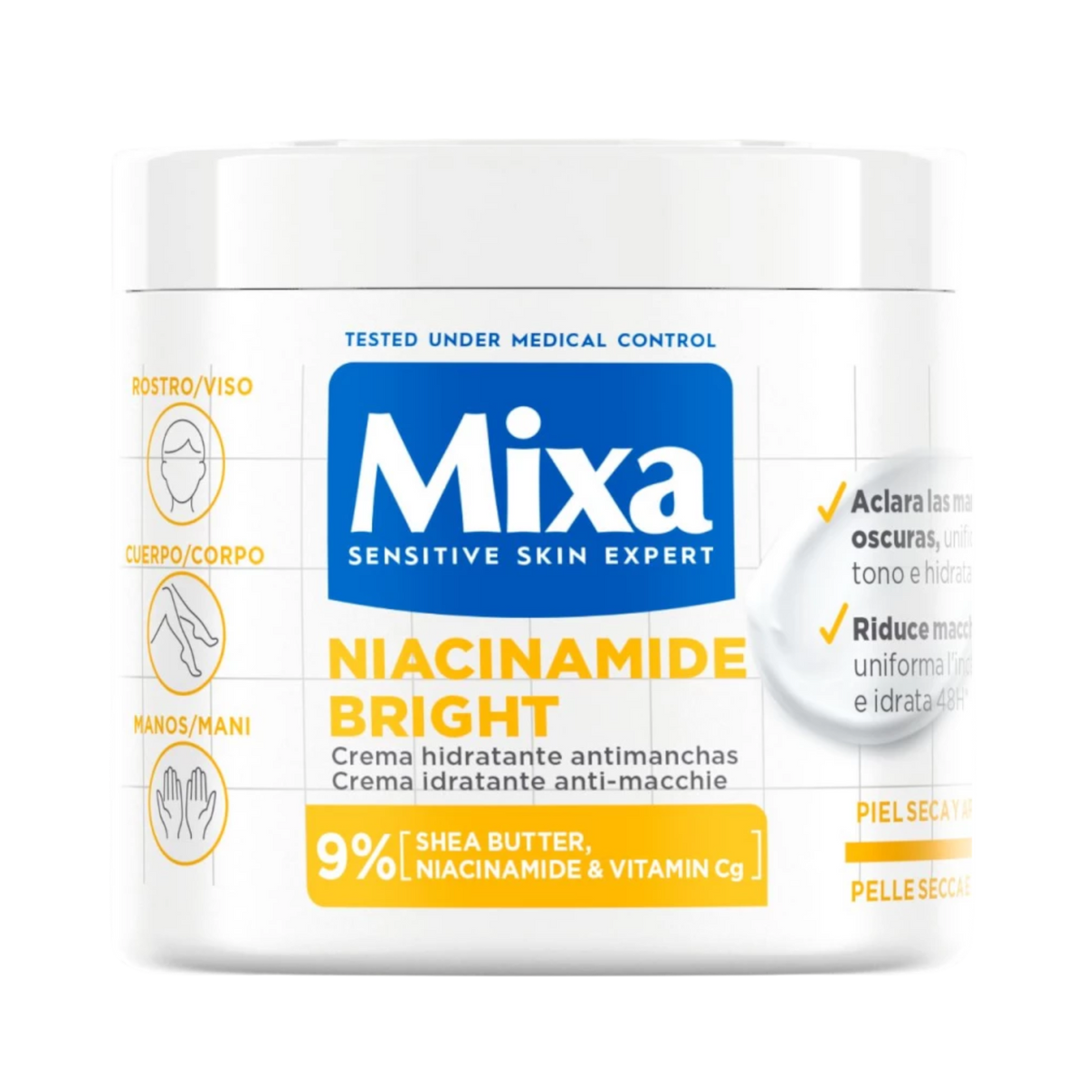Niacinamide Bright Cream