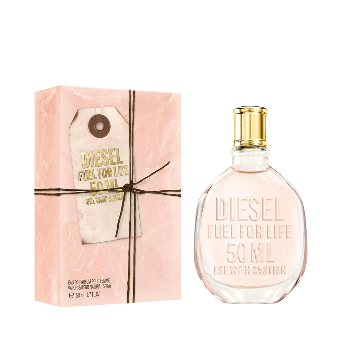 Fuel For Life Eau de Parfum