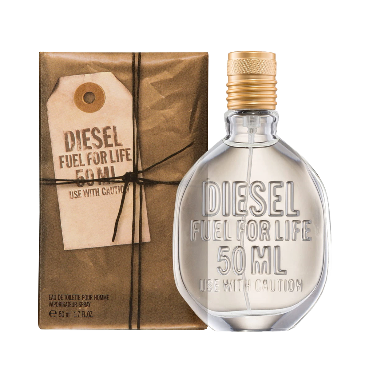 Fuel For Life Eau de Toilette