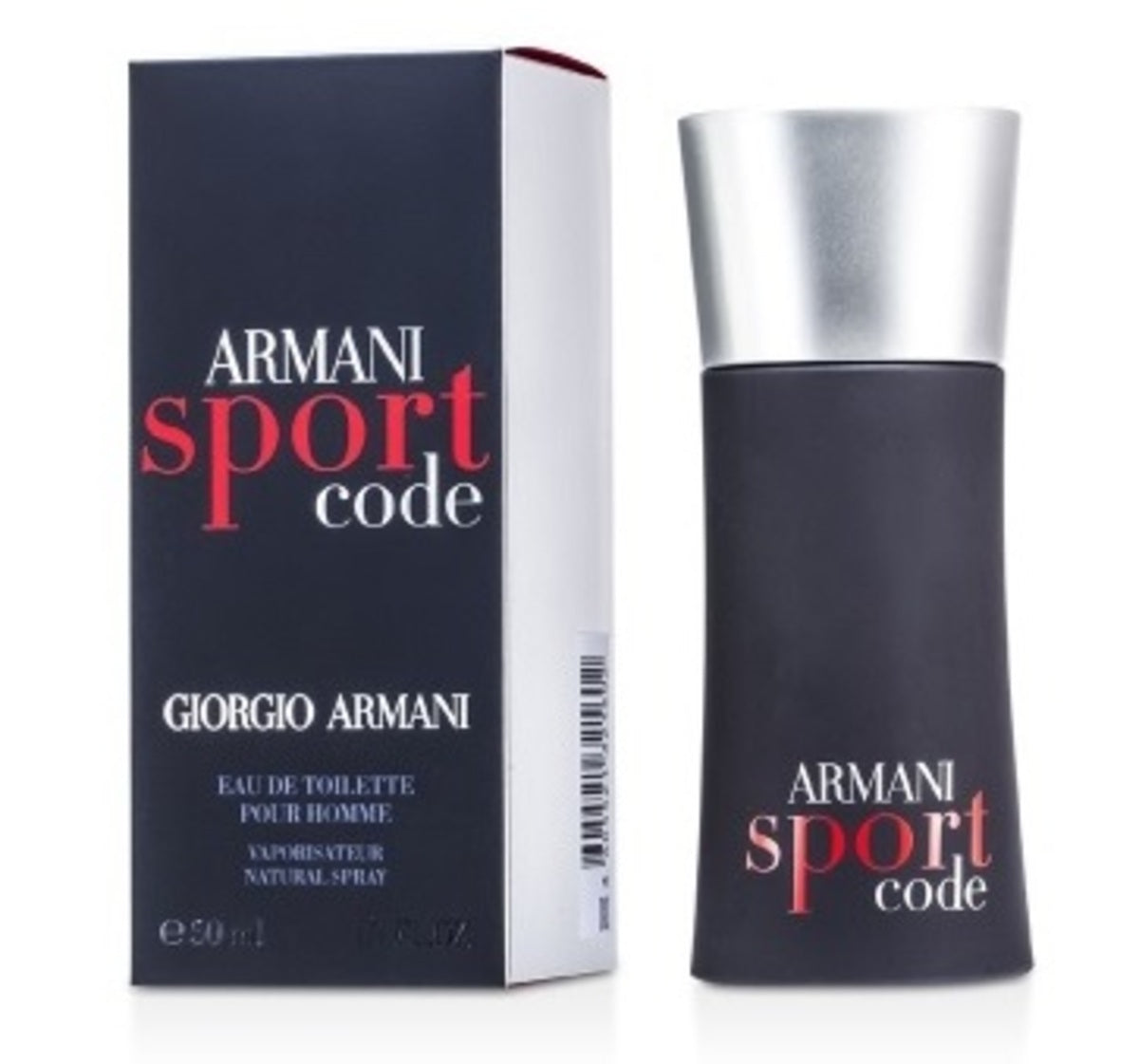 Perfume-Giorgio Armani-Armani Code Sport Eau de Toilette-M-50ML