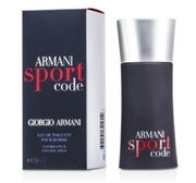 Perfume-Giorgio Armani-Armani Code Sport Eau de Toilette-M-50ML