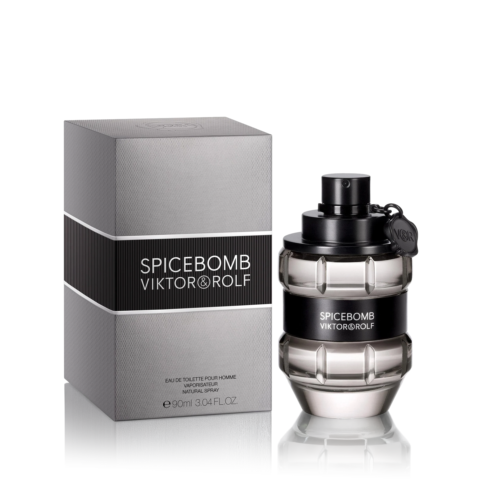 Spicebomb Eau de Toilette