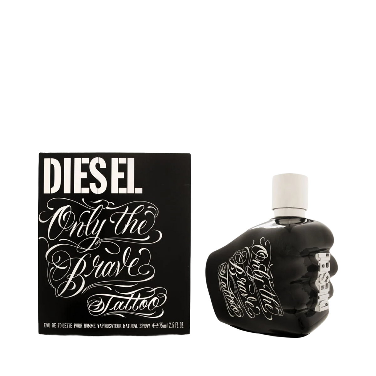 Only The Brave Tattoo Eau de Toilette