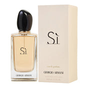 Perfume-Giorgio Armani-Si Eau de Parfum-F-100ML