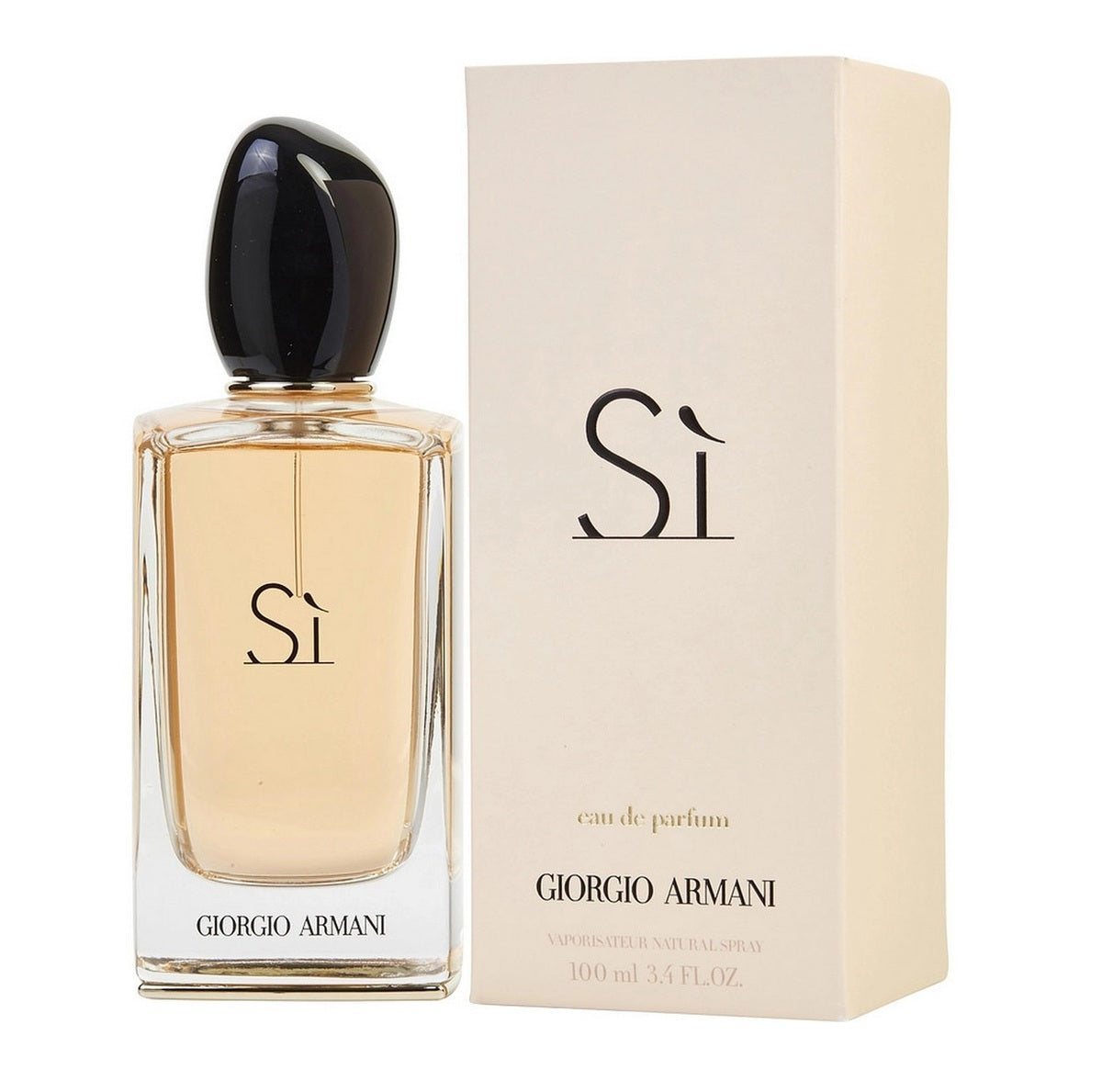 Perfume-Giorgio Armani-Si Eau de Parfum-F-100ML