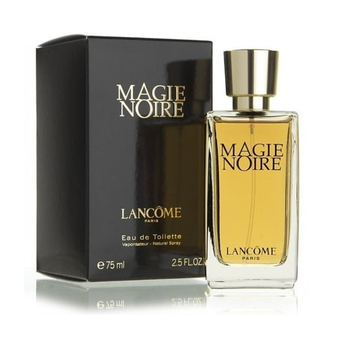 Perfume-Lancome-Magie Noire Eau de Toilette-F-75ML