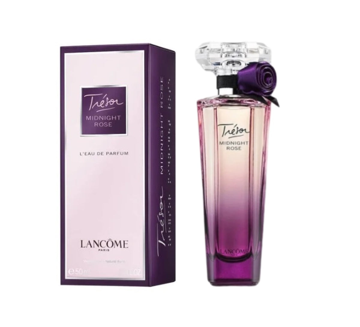 Perfume-Lancome-Tresor Midnight Rose Eau de Parfum-F-50ML