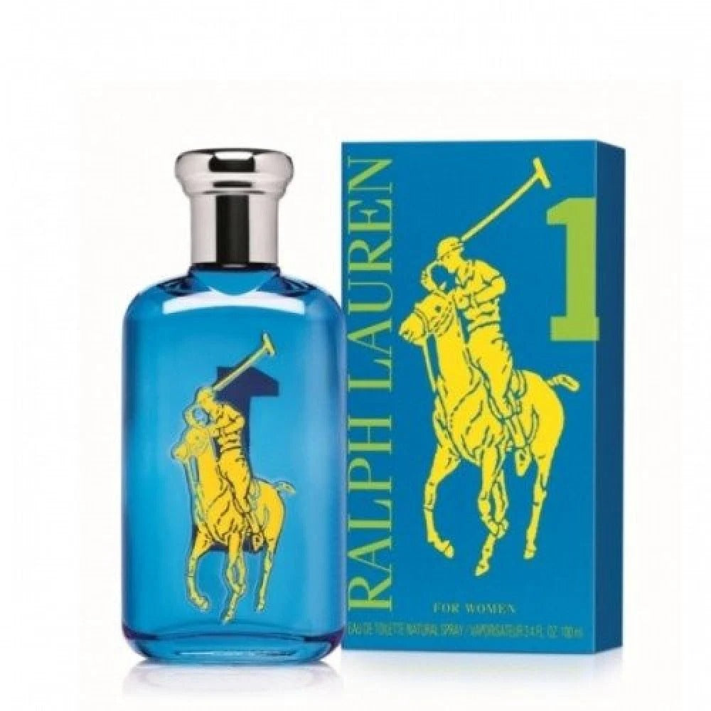 Big Pony 1 Eau de Toilette