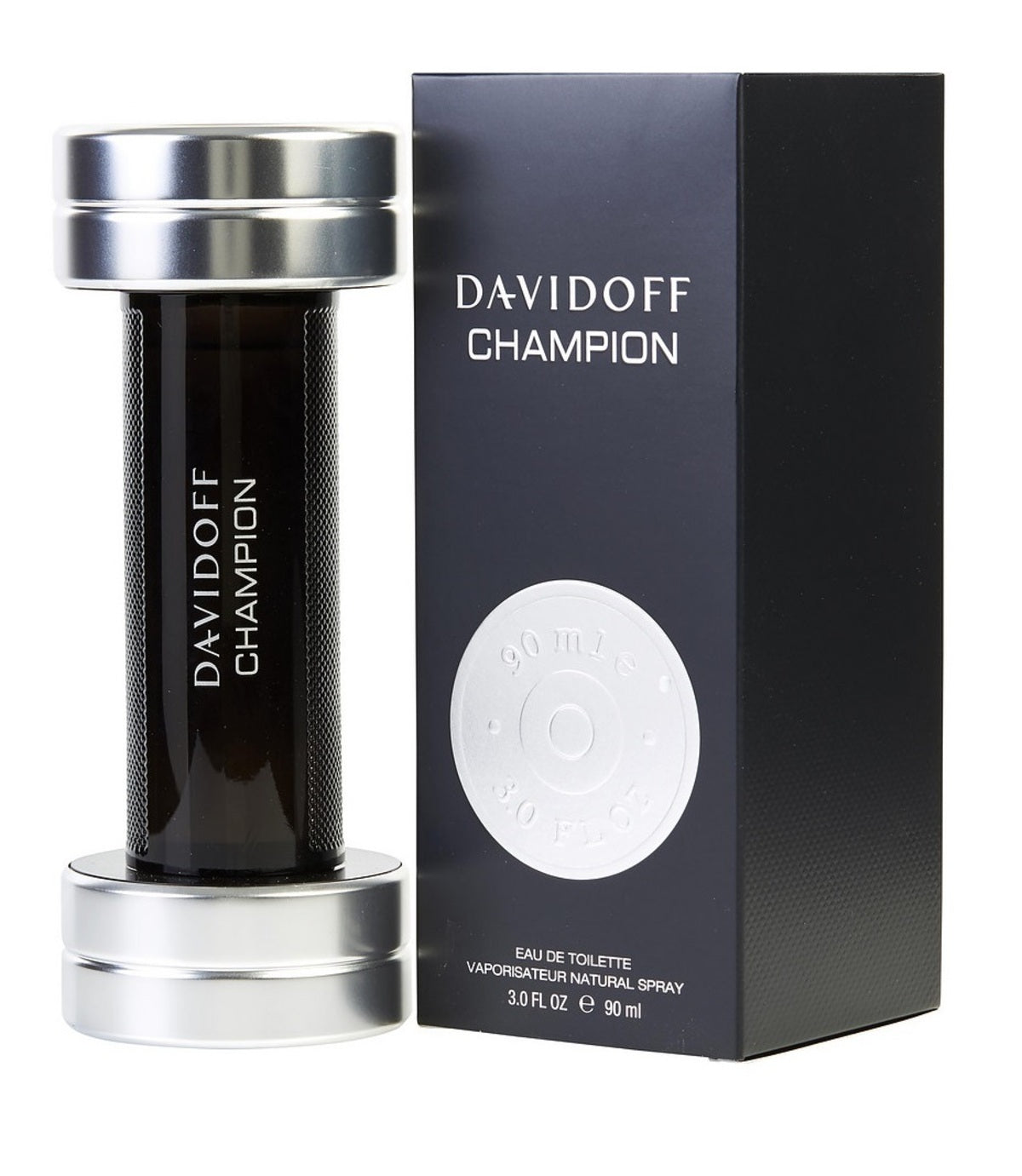 Perfume-Davidoff-Champion Eau de Toilette-M-90ML