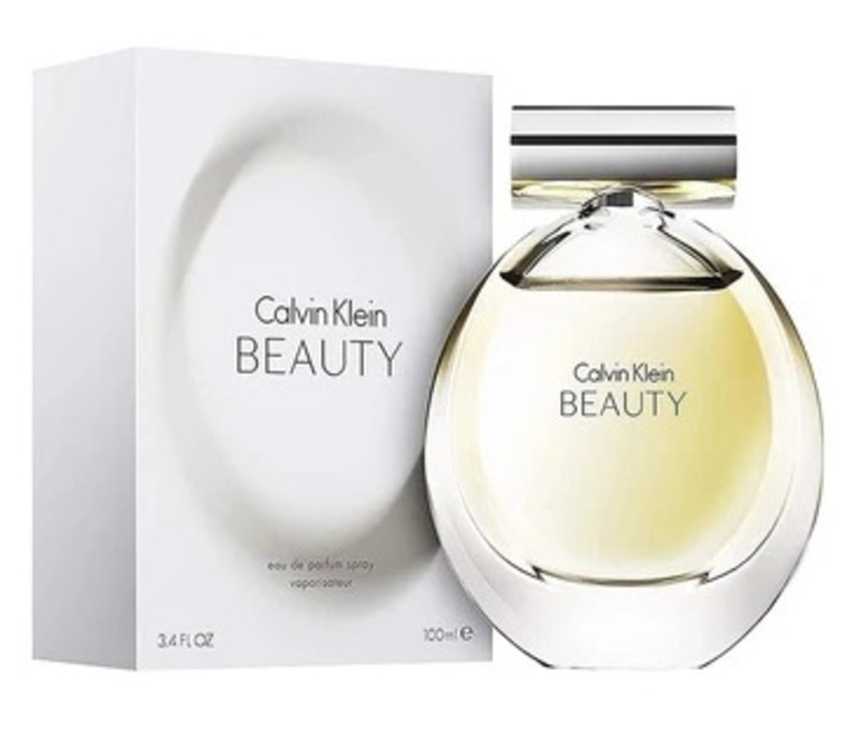 Perfume-Calvin Klein-Beauty Eau de Parfum-F-100ML