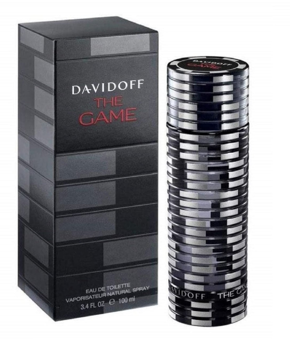 Perfume-Davidoff-The Game Eau de Toilette-M-100ML