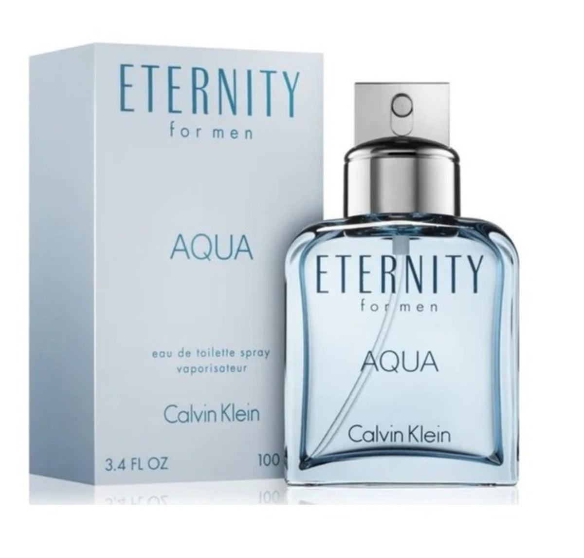 Perfume-Calvin Klein-Eternity Aqua Eau de Toilette-M-100ML