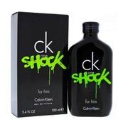Perfume-Calvin Klein-CK One Shock Eau de Toilette-M-100ML