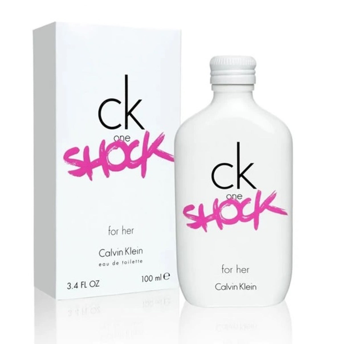 Perfume-Calvin Klein-CK One Shock Eau de Toilette-F-200ML