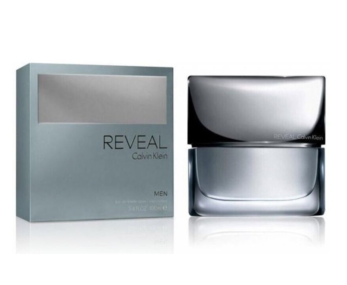 Perfume-Calvin Klein-Reveal Eau de Toilette-M-50ML