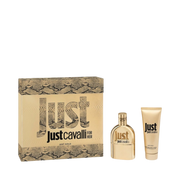 Just Cavalli Gold Eau de Parfum Gift Set