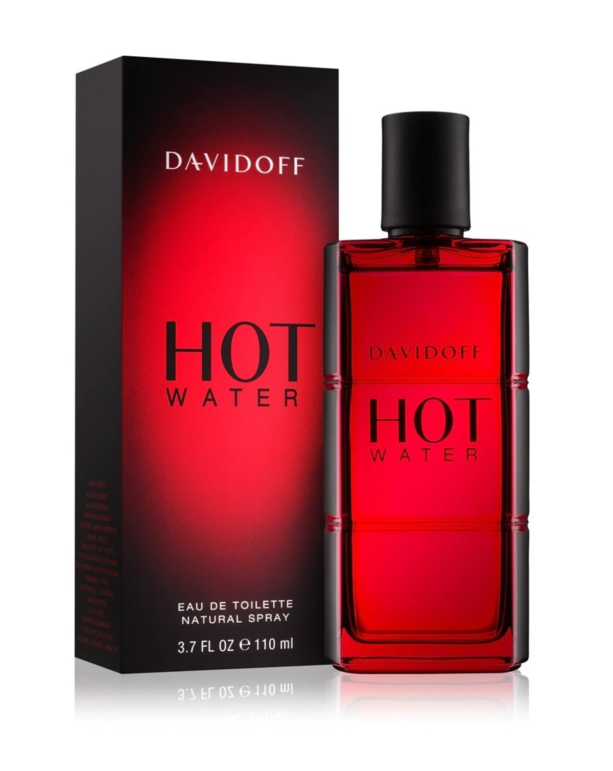 Perfume-Davidoff-Hot Water Eau de Toilette-M-110ML