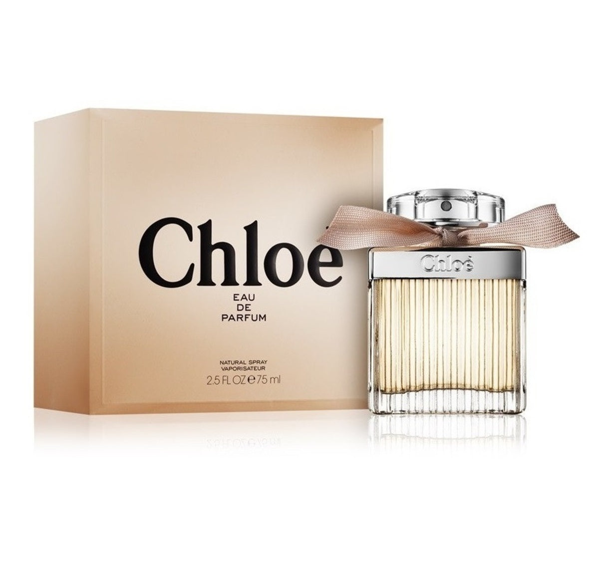 Perfume-Chloe-Signature Eau de Parfum-F-75ML