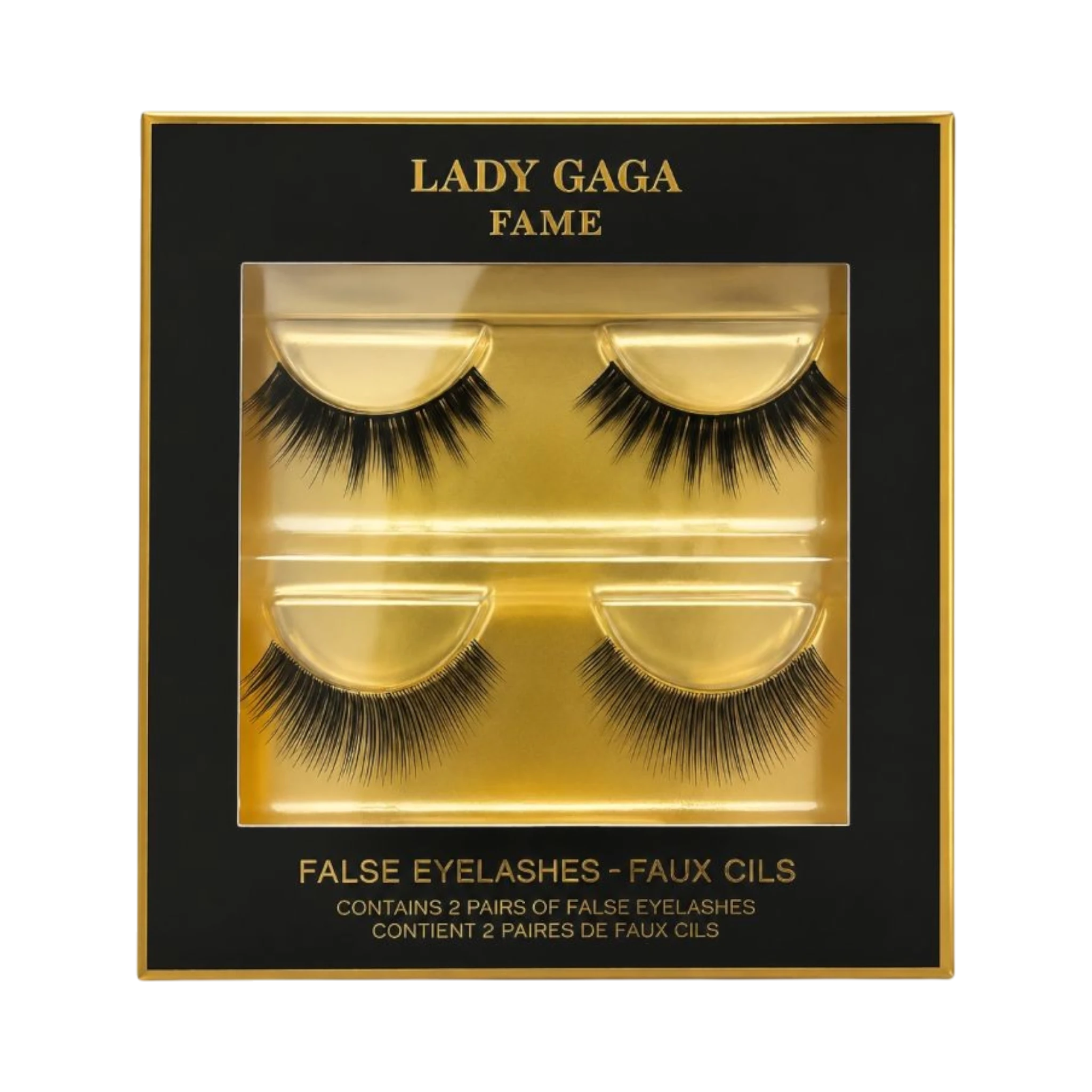 Fame False Eyelashes