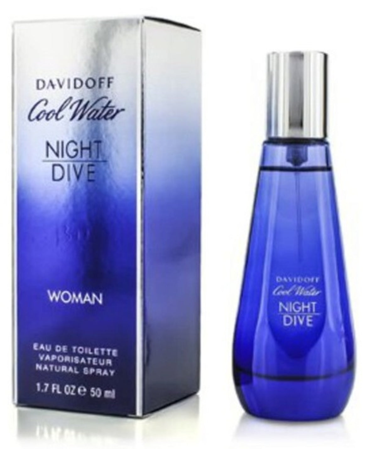 Perfume-Davidoff-Cool Water Night Dive Eau de Toilette-F-50ML