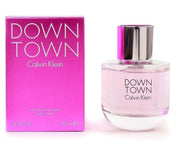 Perfume-Calvin Klein-Down Town Eau de Parfum-F-90ML