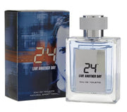 Perfume-Twenty Four-24 Live Another Day Eau de Toilette-M-100ML