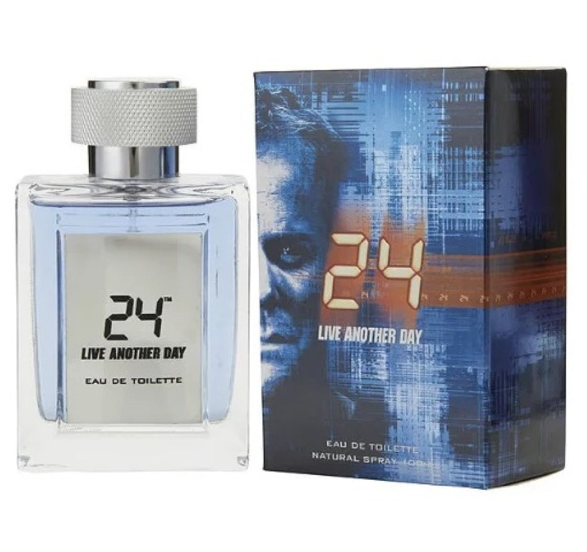 Perfume-Twenty Four-24 Live Another Day Eau de Toilette-M-50ML