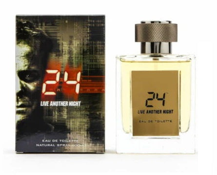 Perfume-Twenty Four-24 Live Another Night Eau de Toilette-M-100ML