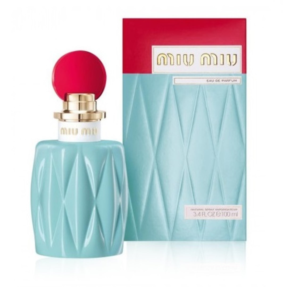 Perfume-Miu Miu-Miu Miu Eau de Parfum-F-100ML
